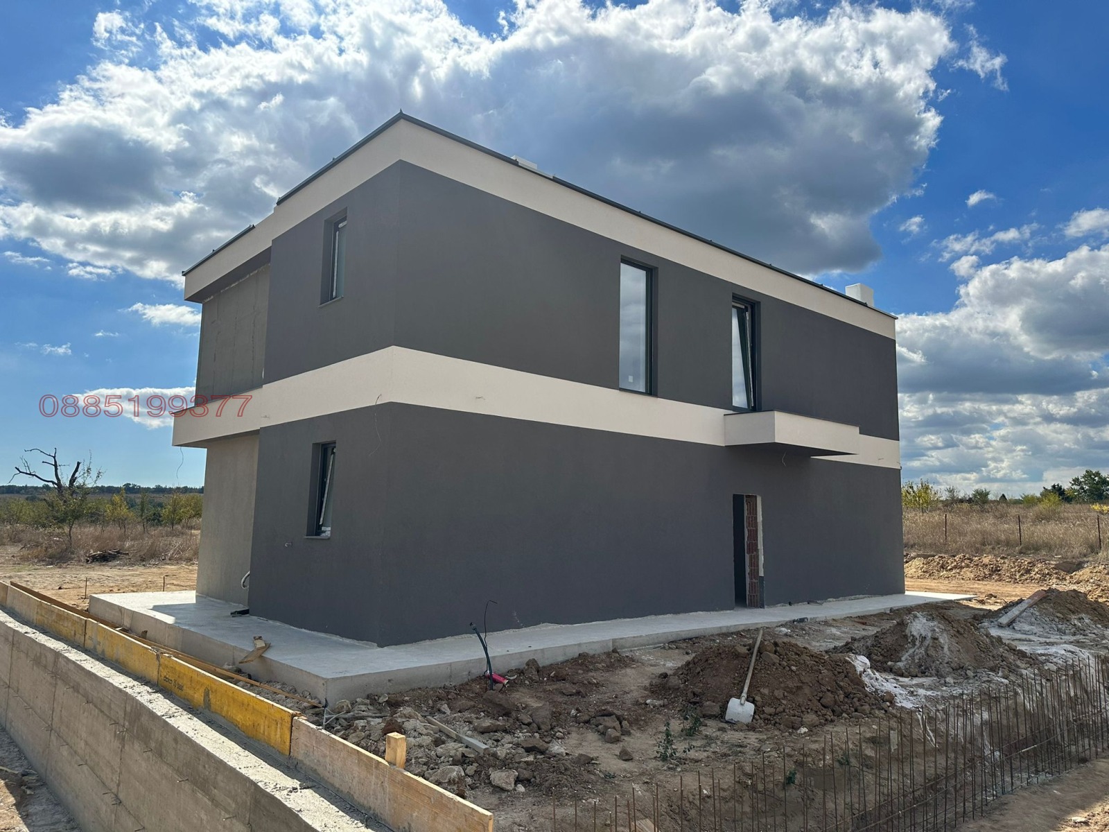 Продава КЪЩА, гр. Варна, с. Звездица, снимка 4 - Къщи - 53869972