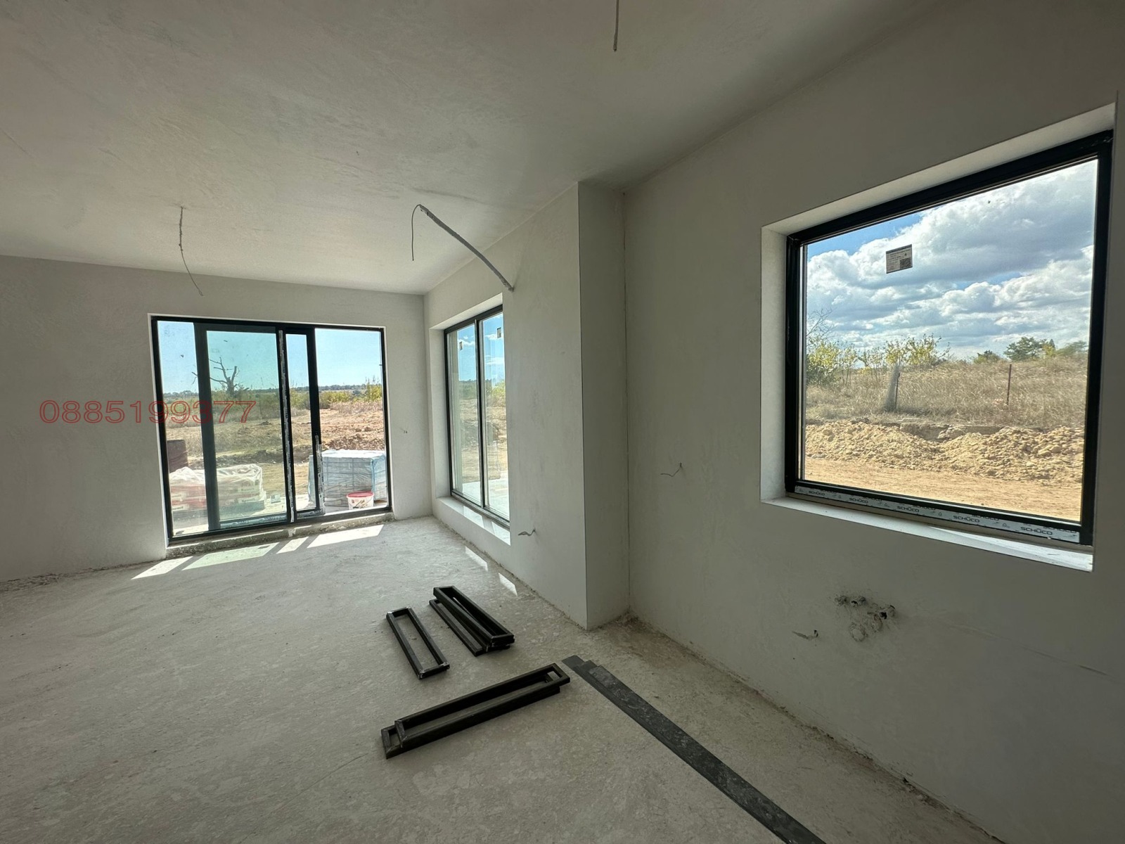 Продава КЪЩА, гр. Варна, с. Звездица, снимка 8 - Къщи - 53869972