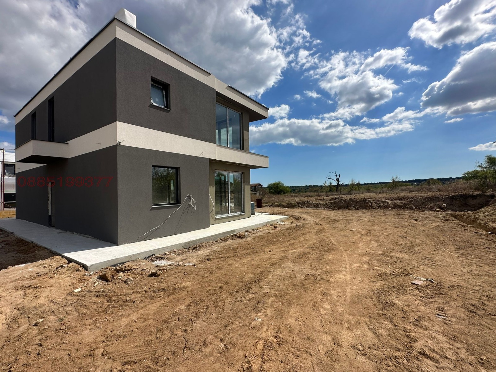 Продава КЪЩА, гр. Варна, с. Звездица, снимка 3 - Къщи - 53869972