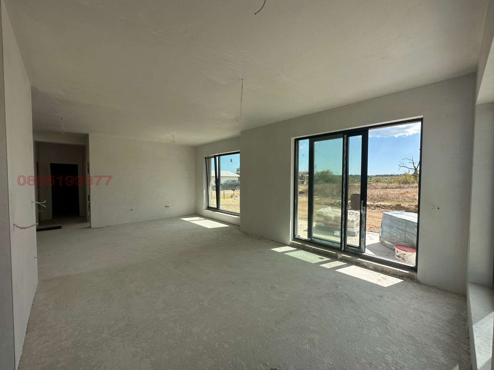 Продава КЪЩА, гр. Варна, с. Звездица, снимка 9 - Къщи - 53869972