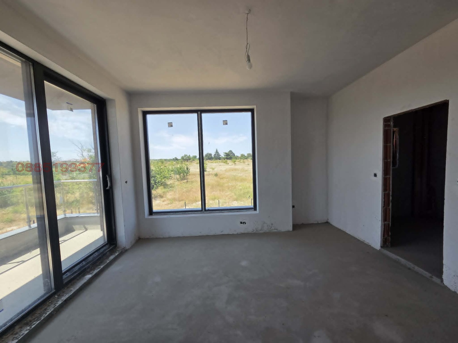 Продава КЪЩА, гр. Варна, с. Звездица, снимка 4 - Къщи - 54898266