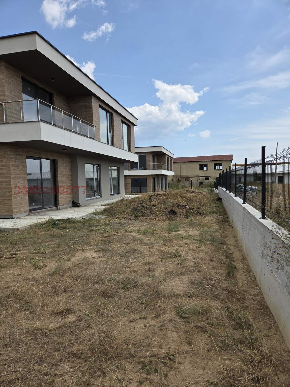 Продава КЪЩА, гр. Варна, с. Звездица, снимка 4 - Къщи - 55567489