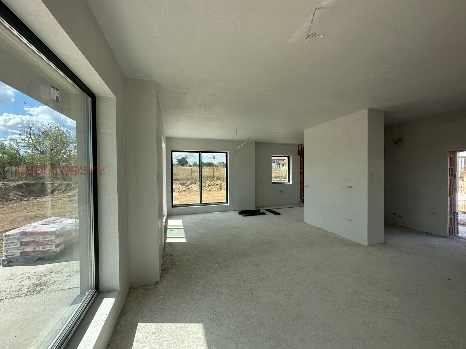 Продава КЪЩА, гр. Варна, с. Звездица, снимка 7 - Къщи - 53869972