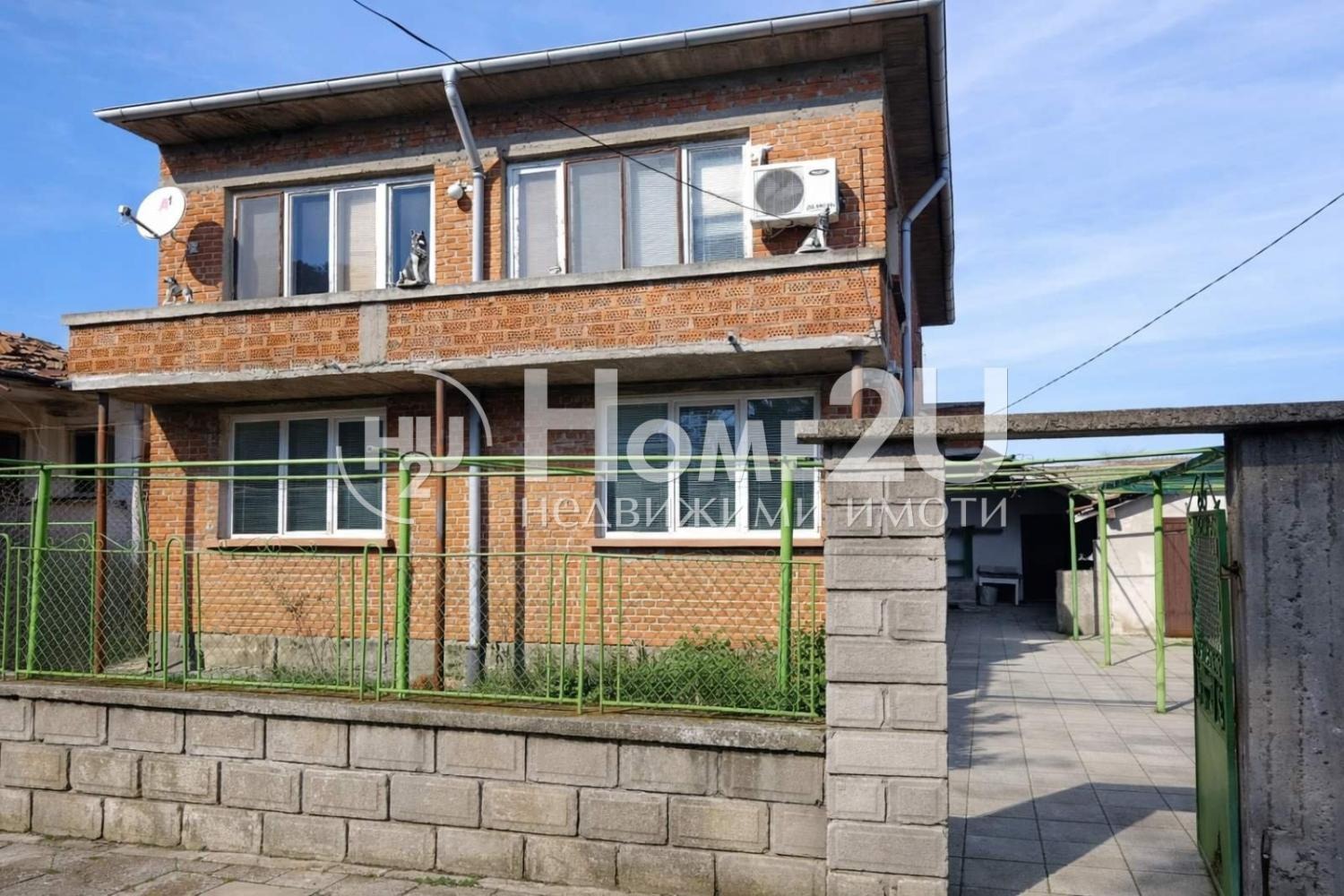 Продава КЪЩА, с. Винарско, област Бургас