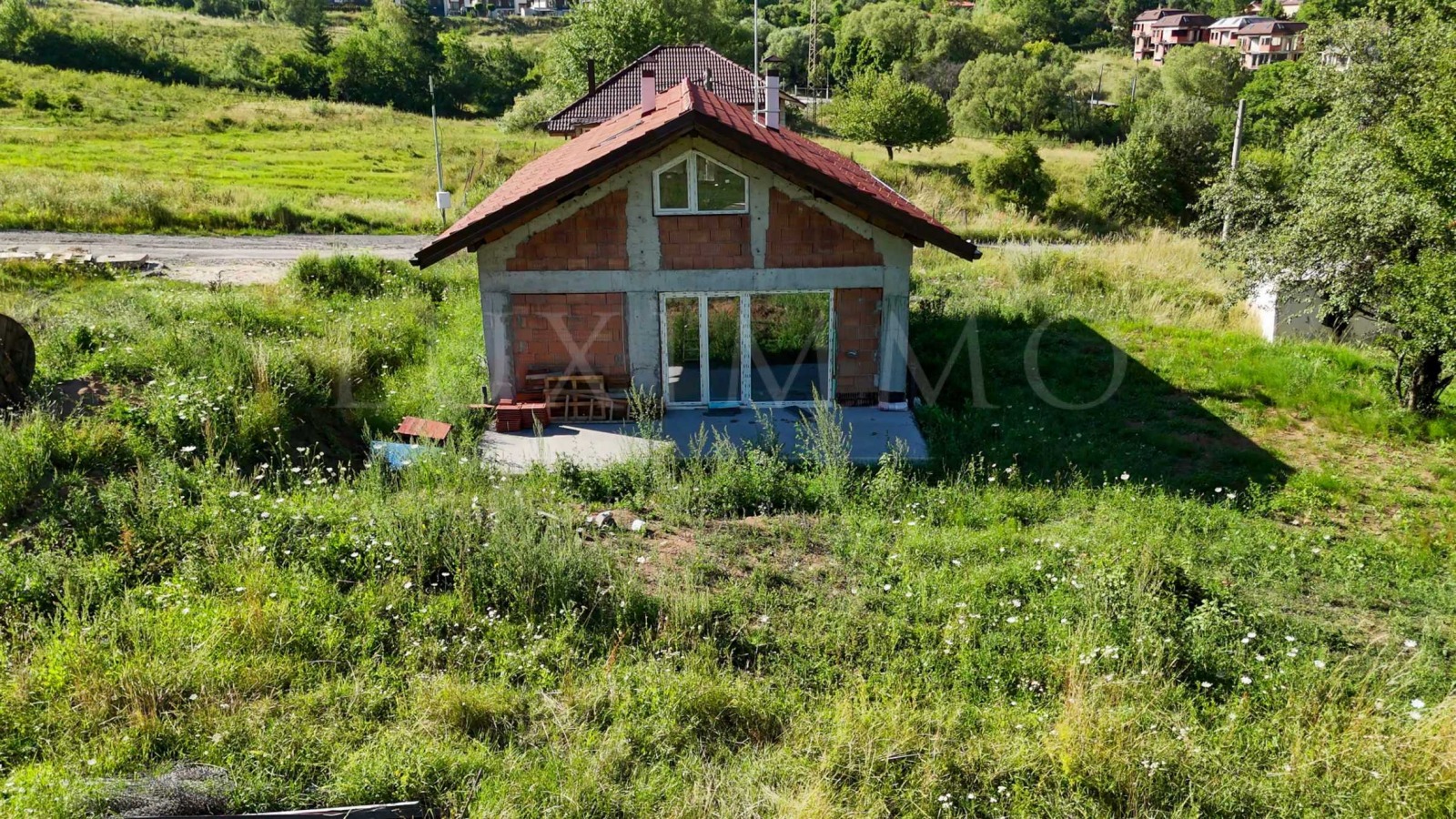 Продава КЪЩА, гр. София, с. Владая, снимка 13 - Къщи - 55629098