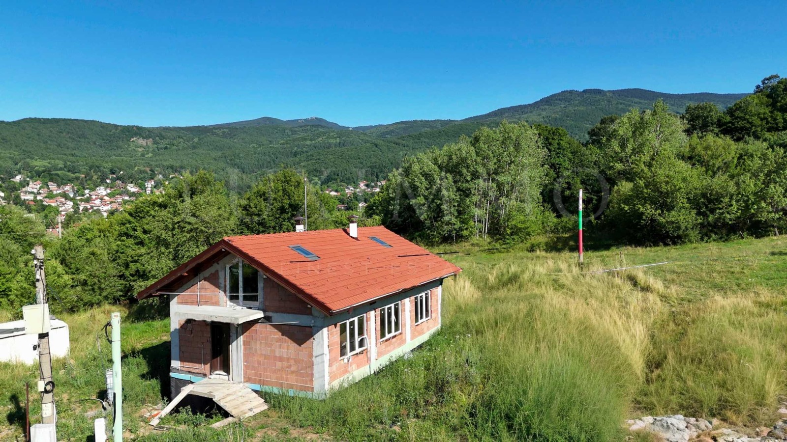 Продава КЪЩА, гр. София, с. Владая, снимка 9 - Къщи - 55629098