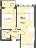 Продава 2-СТАЕН, град Пловдив, Тракия • 85406 € • 55530724 — Holmes.bg