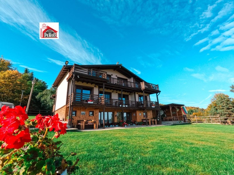 Продава ВИЛА в област Пазарджик, м-т Цигов чарк - 243 кв.м / 480 000 € » 938 798.40 лв., ПЕ-ГО
