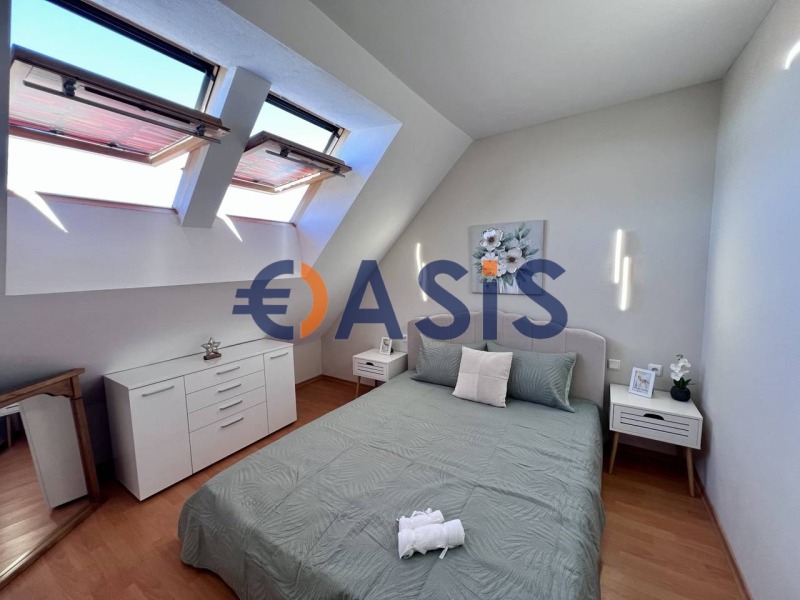 На продаж  1 спальня область Бургас , к.к. Слънчев бряг , 45 кв.м | 90773408 - зображення [2]