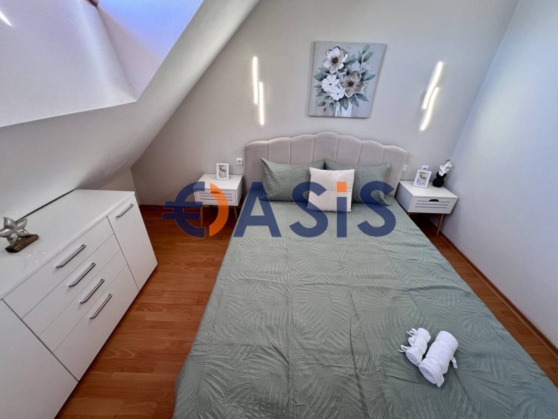 На продаж  1 спальня область Бургас , к.к. Слънчев бряг , 45 кв.м | 90773408 - зображення [3]