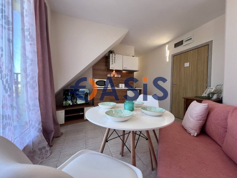 На продаж  1 спальня область Бургас , к.к. Слънчев бряг , 45 кв.м | 90773408 - зображення [14]