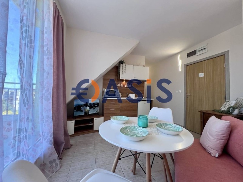 На продаж  1 спальня область Бургас , к.к. Слънчев бряг , 45 кв.м | 90773408