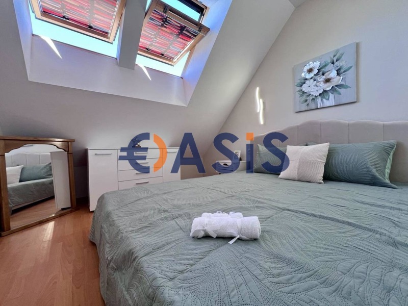 На продаж  1 спальня область Бургас , к.к. Слънчев бряг , 45 кв.м | 90773408 - зображення [5]