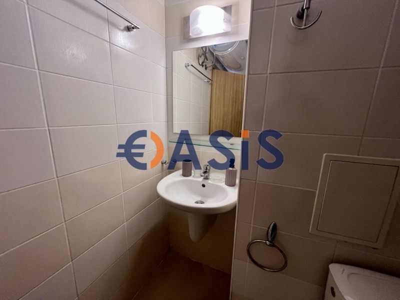 На продаж  1 спальня область Бургас , к.к. Слънчев бряг , 45 кв.м | 90773408 - зображення [11]