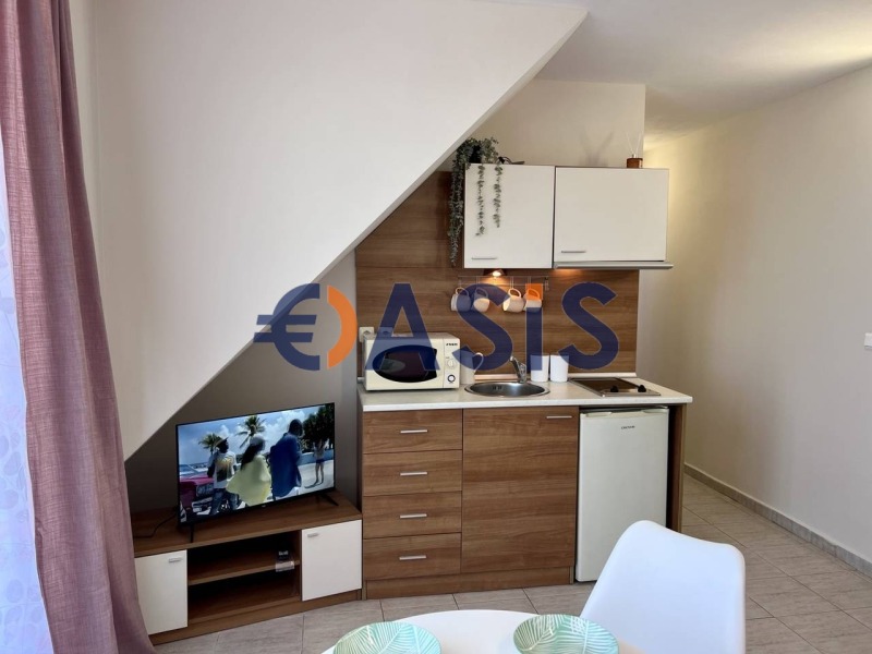 На продаж  1 спальня область Бургас , к.к. Слънчев бряг , 45 кв.м | 90773408 - зображення [13]
