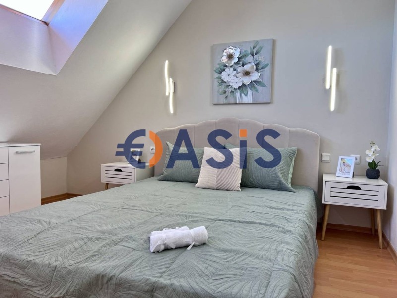 На продаж  1 спальня область Бургас , к.к. Слънчев бряг , 45 кв.м | 90773408 - зображення [9]