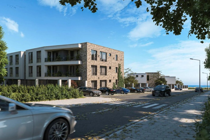 Zu verkaufen  1 Schlafzimmer Burgas , Krajmorie , 86 qm | 12015273 - Bild [7]