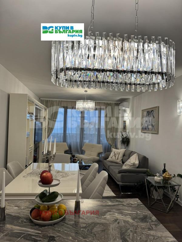 Продается  1 спальня Варна , к.к. Чайка , 79 кв.м | 22259077 - изображение [4]