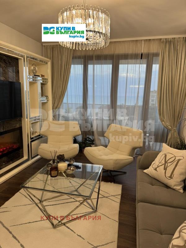 Продается  1 спальня Варна , к.к. Чайка , 79 кв.м | 22259077 - изображение [5]