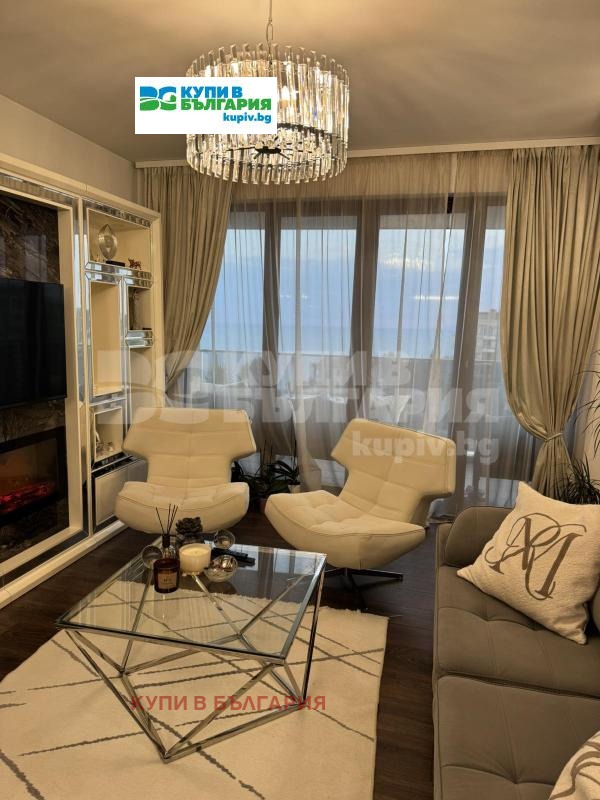 Продается  1 спальня Варна , к.к. Чайка , 79 кв.м | 22259077 - изображение [6]