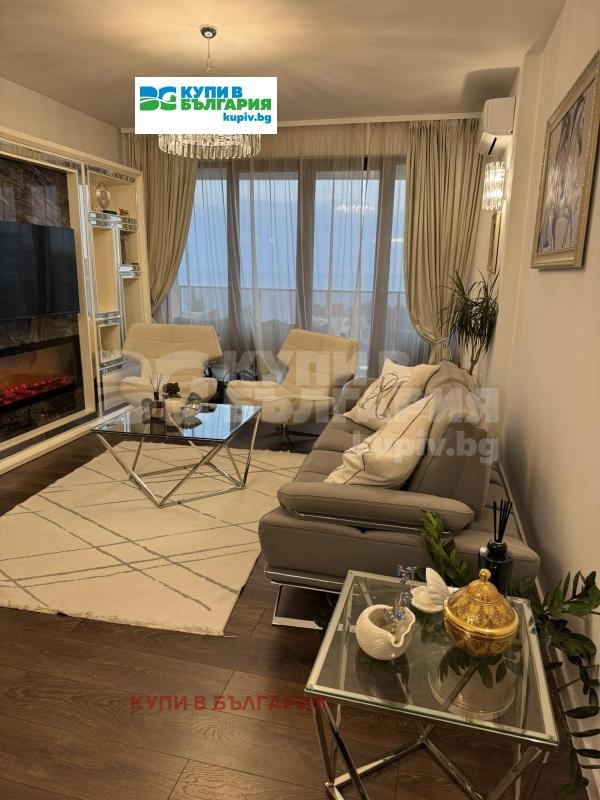Продается  1 спальня Варна , к.к. Чайка , 79 кв.м | 22259077 - изображение [7]