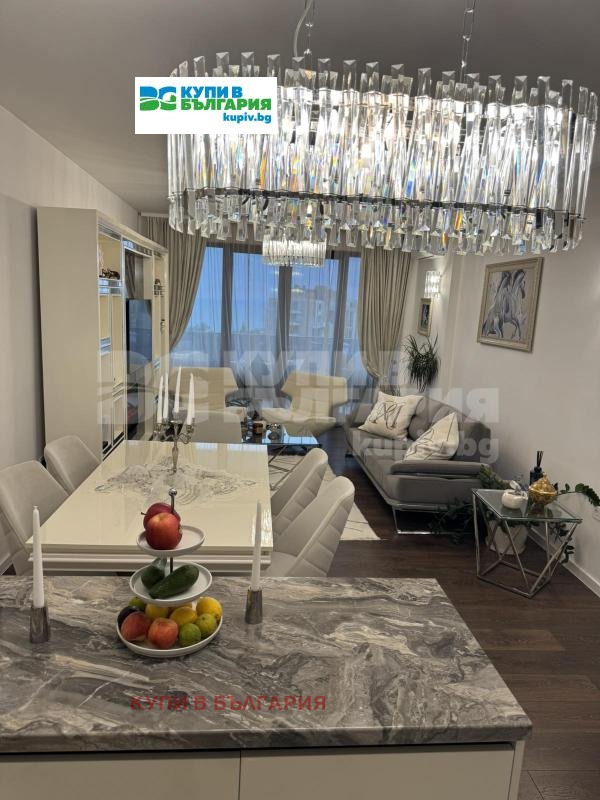 Продается  1 спальня Варна , к.к. Чайка , 79 кв.м | 22259077 - изображение [9]