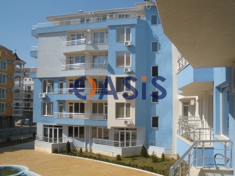 Продава 2-СТАЕН, к.к. Слънчев бряг, област Бургас, снимка 14 - Апартаменти - 53038707