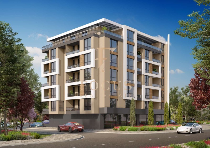 Na prodej  3 ložnice Plovdiv , Christo Smirnenski , 178 m2 | 95249426 - obraz [3]