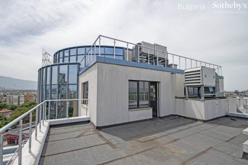 À vendre  Bureau Sofia , Hadji Dimitar , 626 m² | 80418506 - image [12]