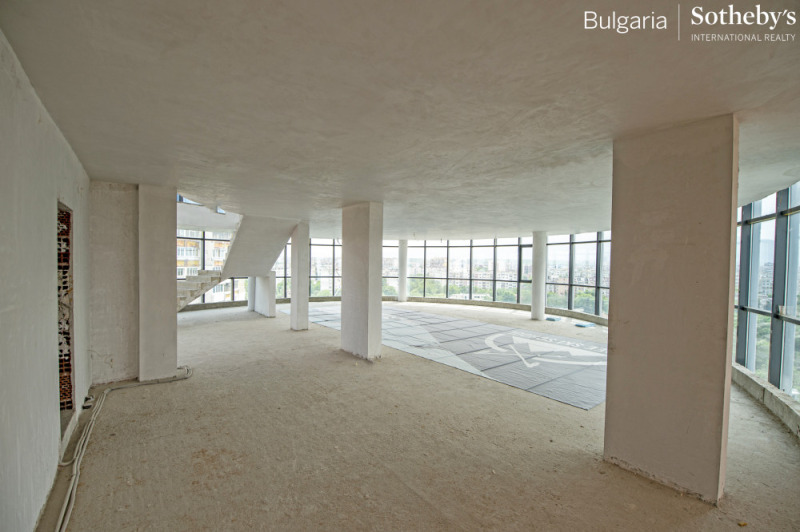 À vendre  Bureau Sofia , Hadji Dimitar , 626 m² | 80418506 - image [9]