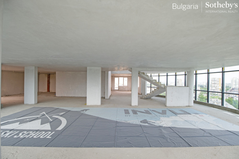 À vendre  Bureau Sofia , Hadji Dimitar , 626 m² | 80418506 - image [10]