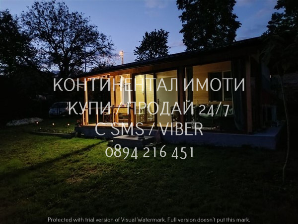 Продава ВИЛА, с. Свежен, област Пловдив, снимка 13 - Вили - 55403342