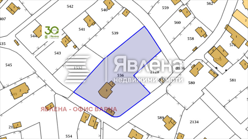 Продава ПАРЦЕЛ, гр. Варна, Свети Никола, снимка 2 - Парцели - 53714333