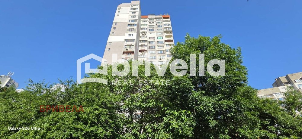 Продава 1-СТАЕН, гр. София, Младост 2, снимка 10 - Апартаменти - 54869292