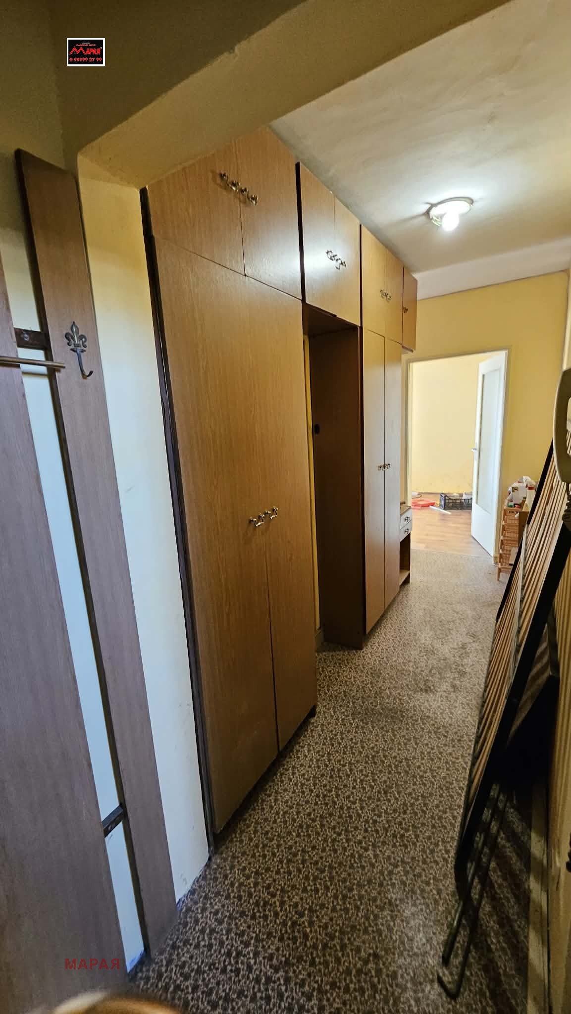 Продава 1-СТАЕН, гр. Русе, Възраждане, снимка 9 - Апартаменти - 56116049