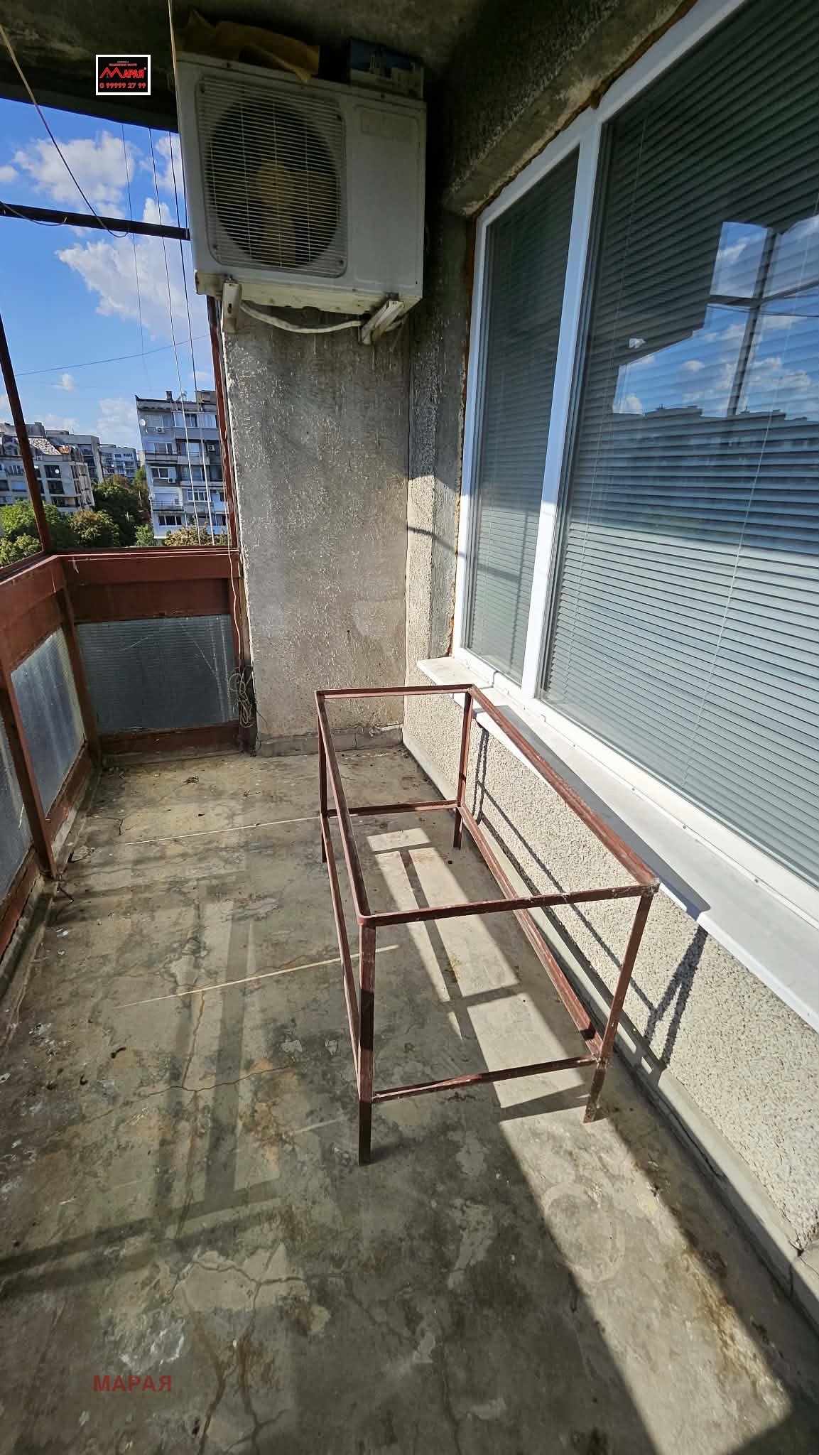 Продава 1-СТАЕН, гр. Русе, Възраждане, снимка 3 - Апартаменти - 56116049