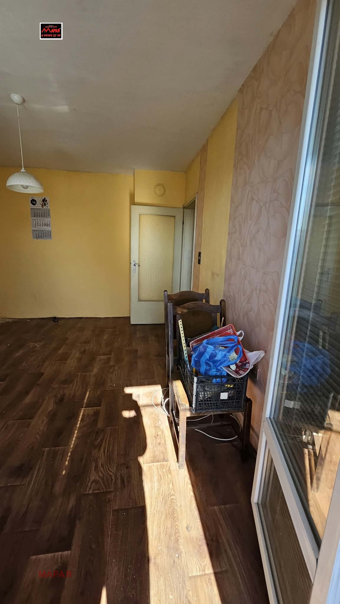Продава 1-СТАЕН, гр. Русе, Възраждане, снимка 2 - Апартаменти - 56116049