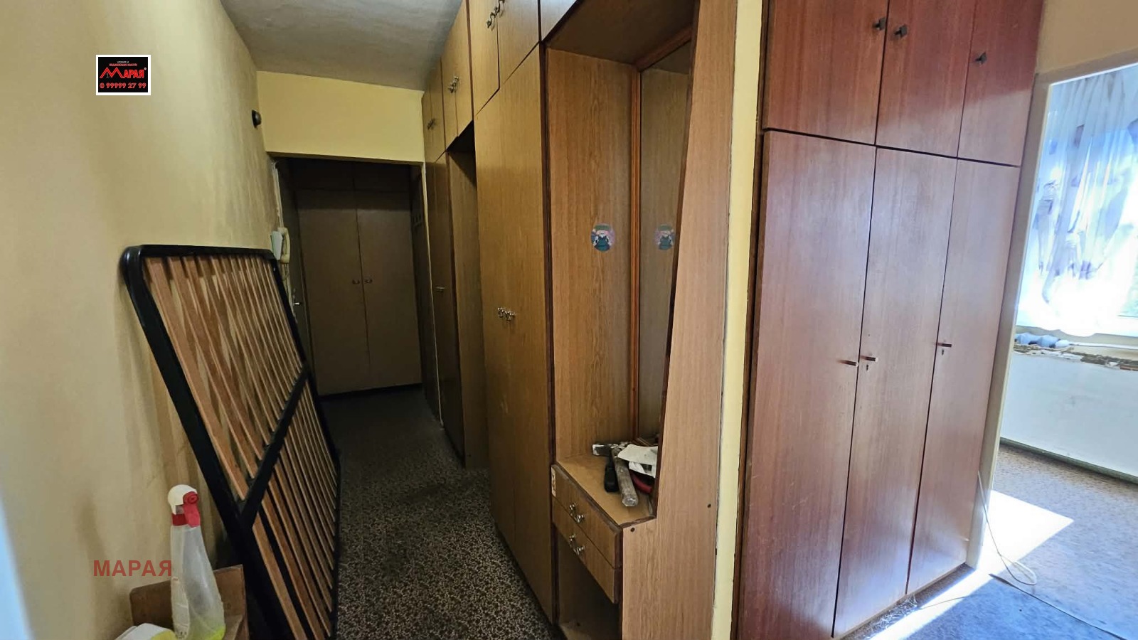 Продава 1-СТАЕН, гр. Русе, Възраждане, снимка 13 - Апартаменти - 56116049