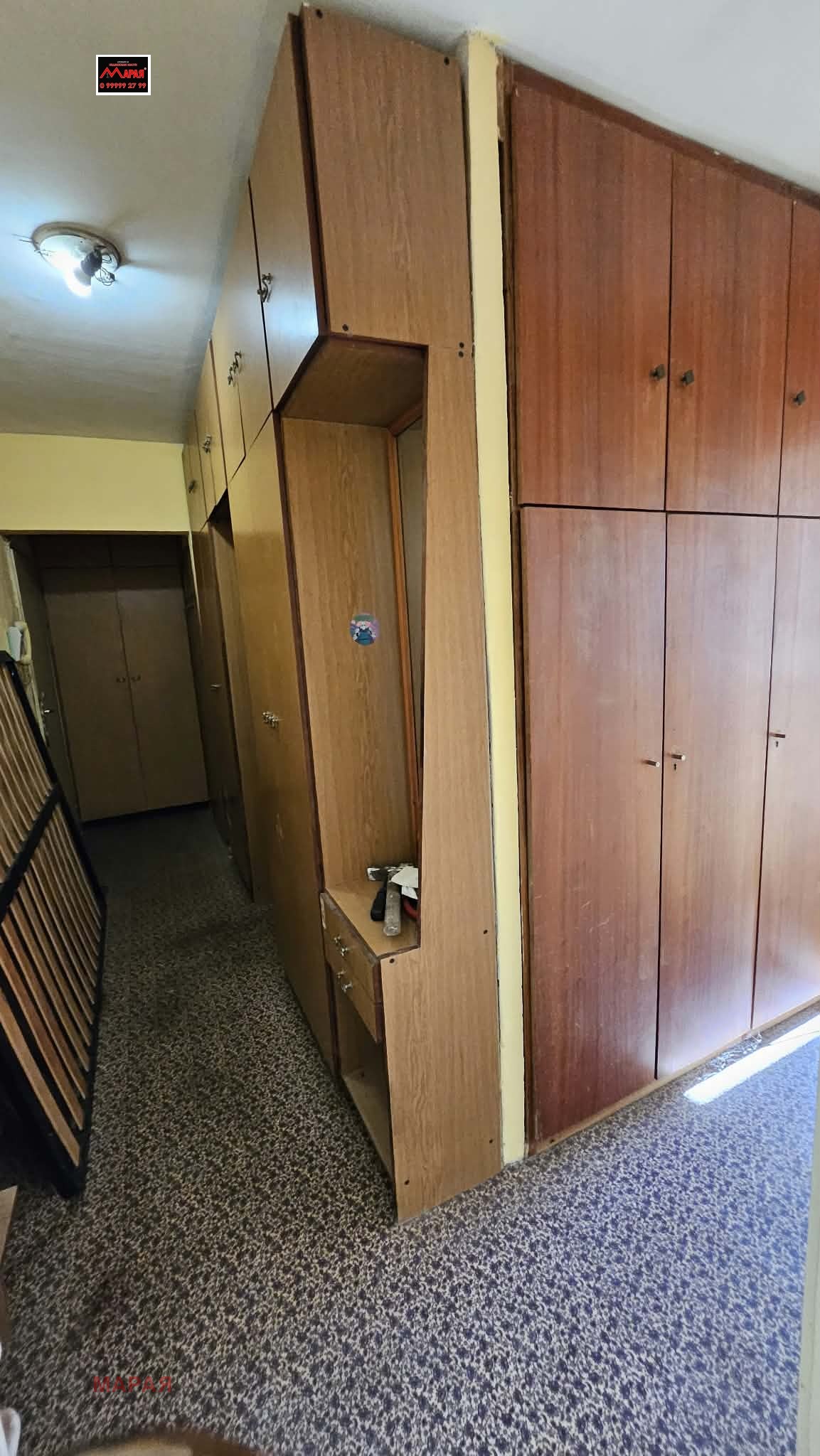 Продава 1-СТАЕН, гр. Русе, Възраждане, снимка 14 - Апартаменти - 56116049