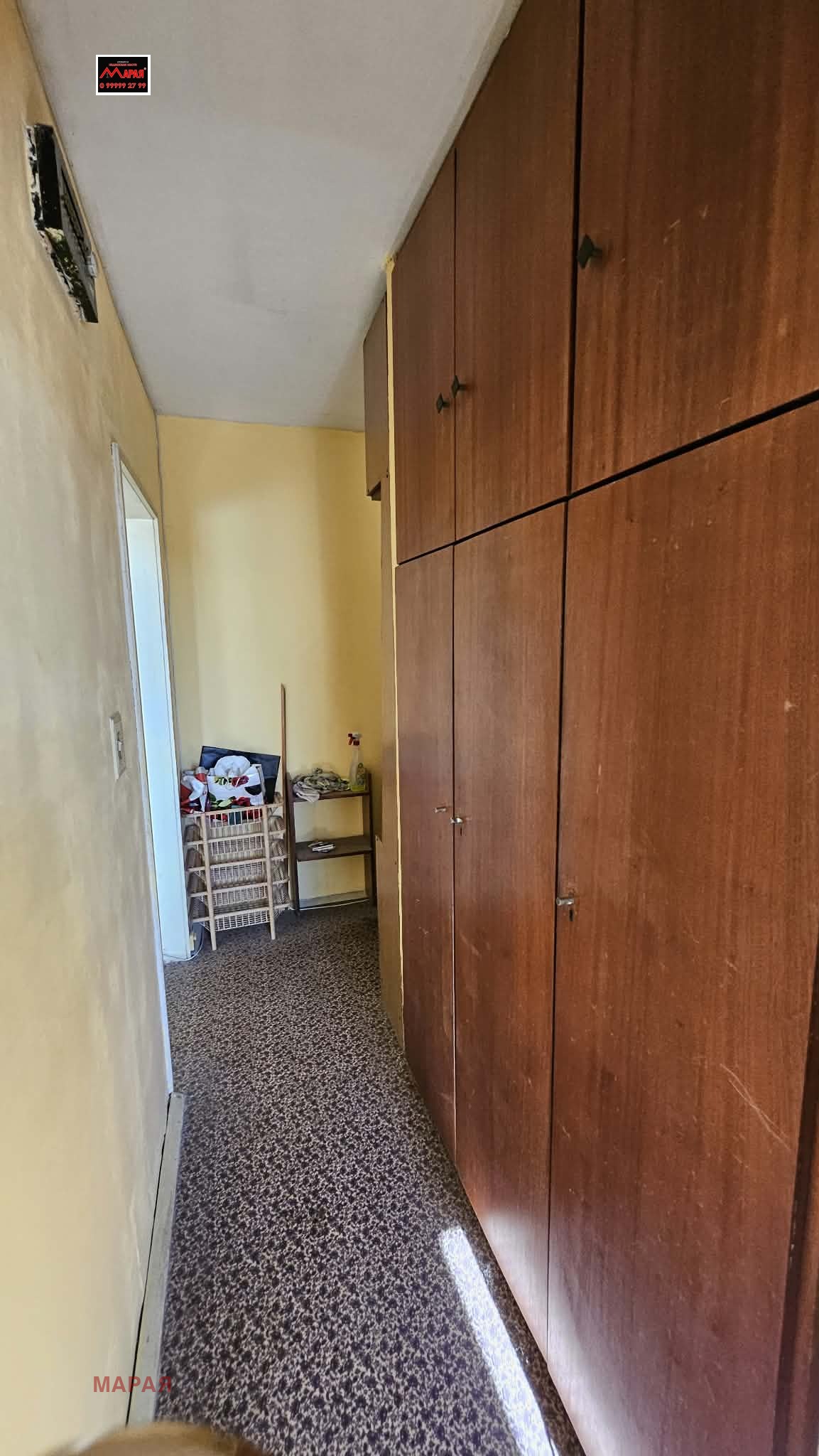 Продава 1-СТАЕН, гр. Русе, Възраждане, снимка 5 - Апартаменти - 56116049