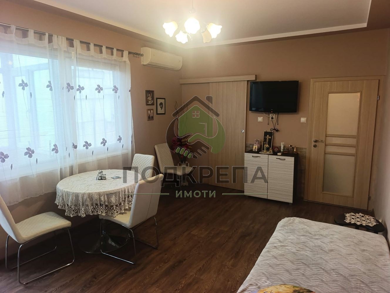 Продава 1-СТАЕН, гр. Пловдив, Тракия, снимка 6 - Апартаменти - 56729928