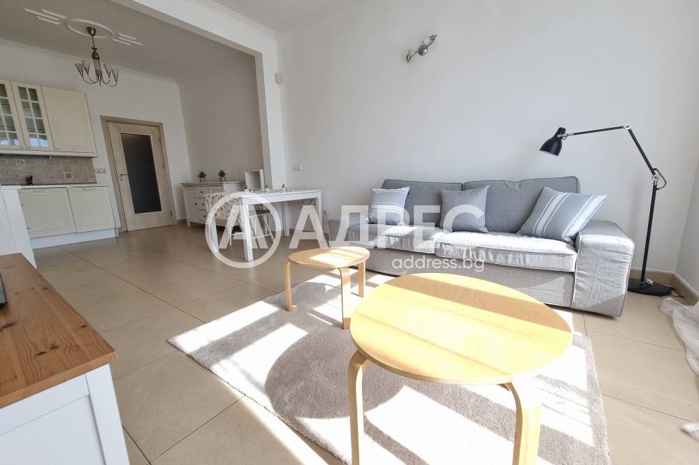 Продава 2-СТАЕН, гр. София, Център, снимка 2 - Апартаменти - 54200801