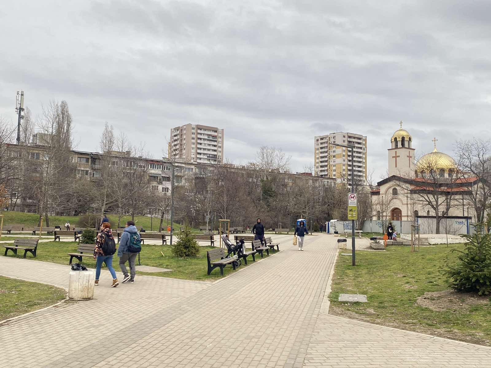 Продава 2-СТАЕН, гр. София, Изток, снимка 17 - Апартаменти - 55528355