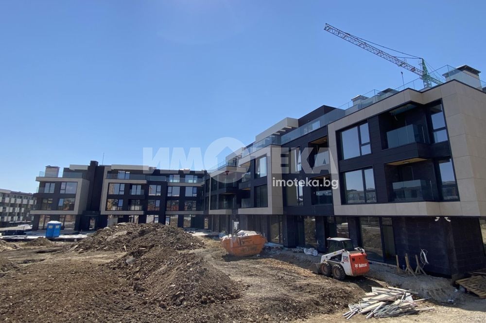 Продава 2-СТАЕН, гр. София, Малинова долина, снимка 15 - Апартаменти - 55898944