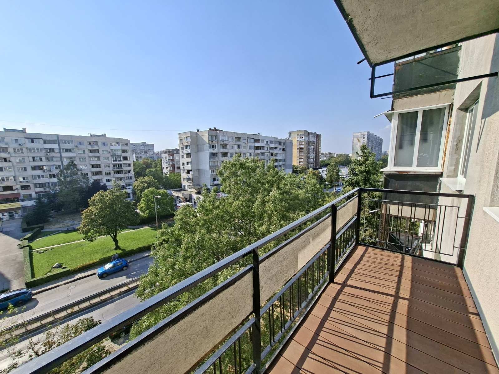 Продава 2-СТАЕН, гр. София, Хаджи Димитър, снимка 7 - Апартаменти - 56343338
