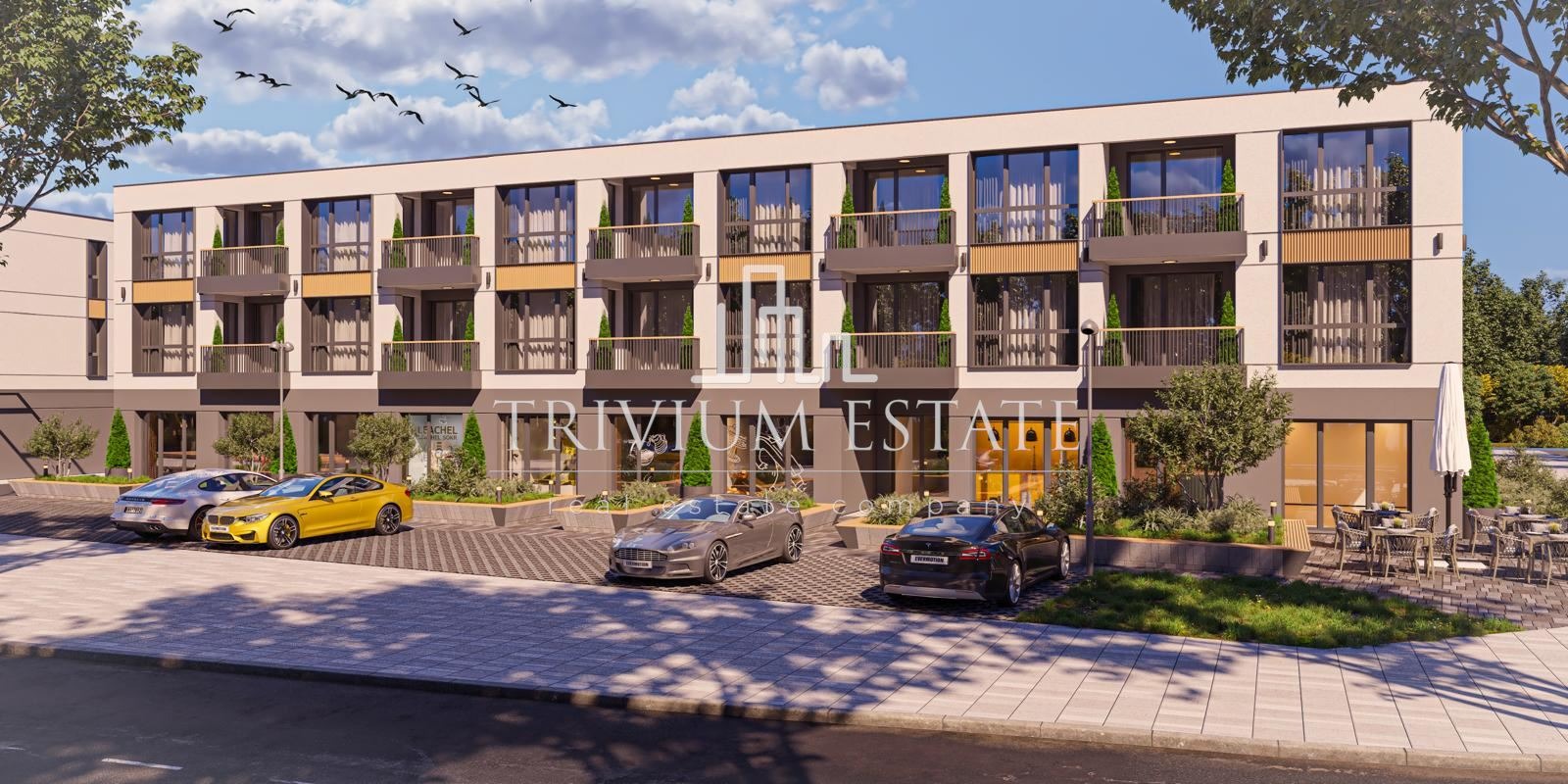 Продава 3-СТАЕН, гр. Пловдив, Остромила, снимка 2 - Апартаменти - 52885434