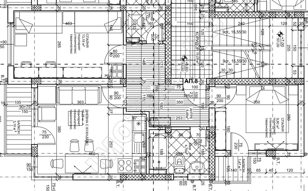 Продава 3-СТАЕН, гр. Варна, Виница, снимка 2 - Апартаменти - 53273938