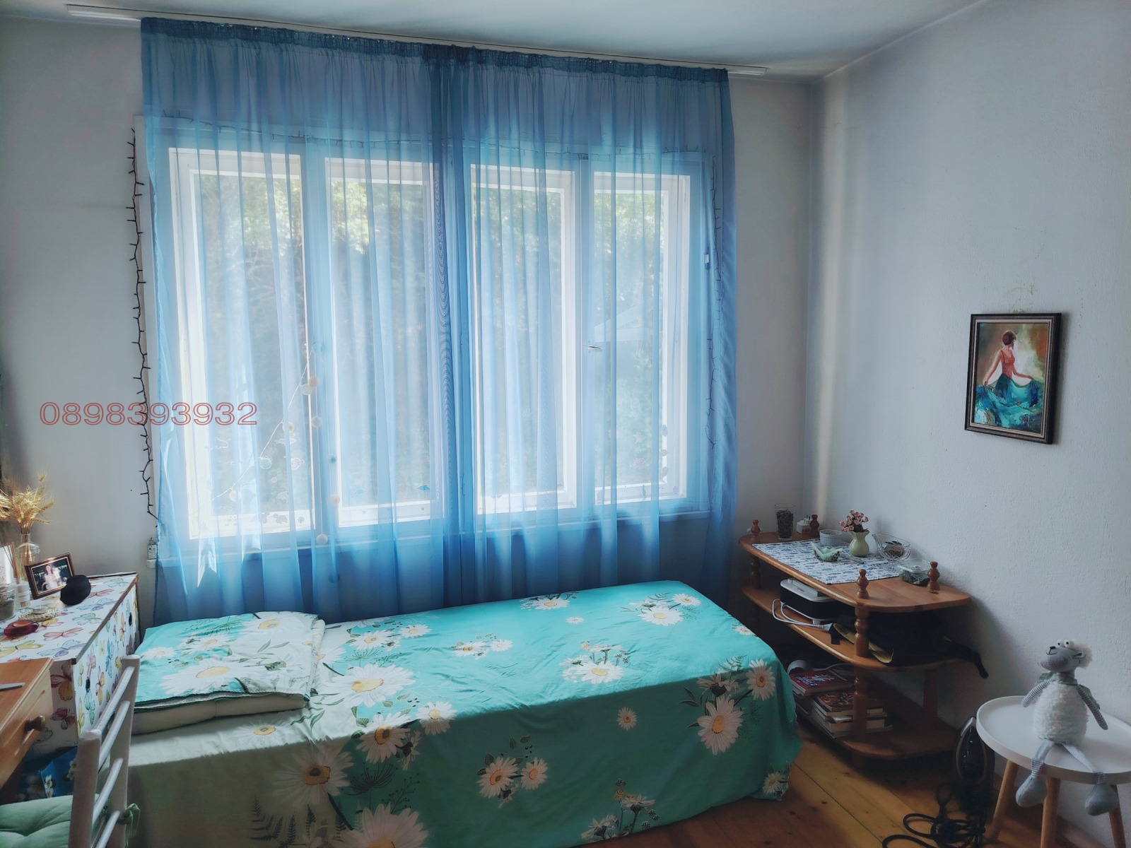 Продава ЕТАЖ ОТ КЪЩА, гр. Девин, област Смолян, снимка 8 - Етаж от къща - 55328948