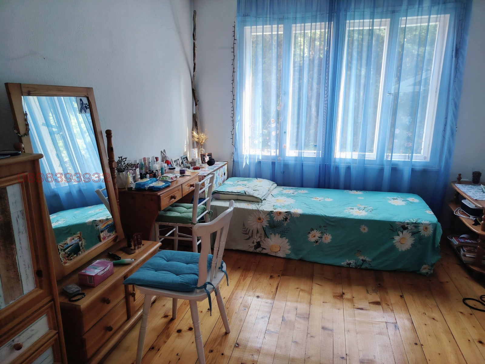 Продава ЕТАЖ ОТ КЪЩА, гр. Девин, област Смолян, снимка 9 - Етаж от къща - 55328948
