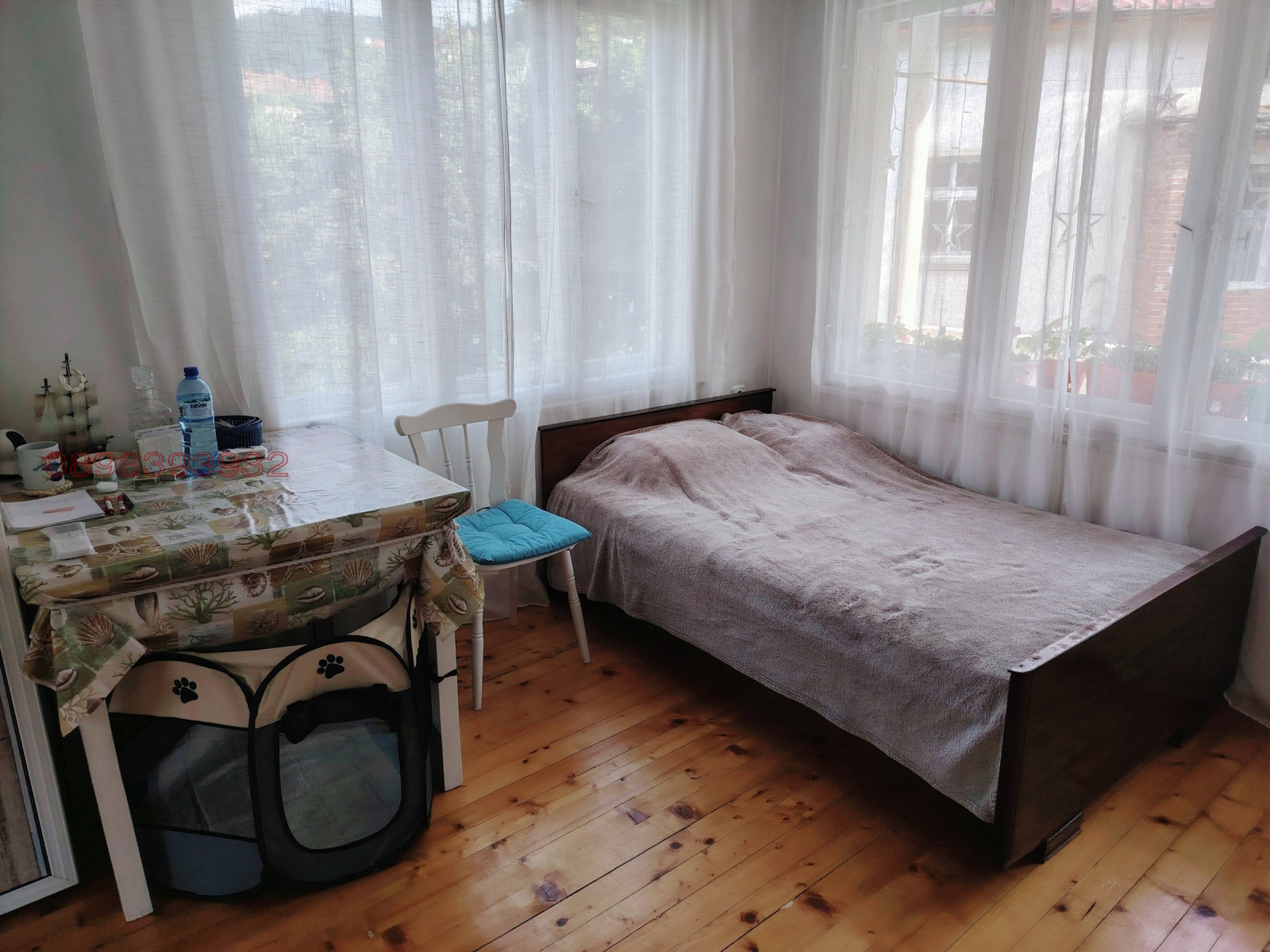 Продава ЕТАЖ ОТ КЪЩА, гр. Девин, област Смолян, снимка 15 - Етаж от къща - 55328948